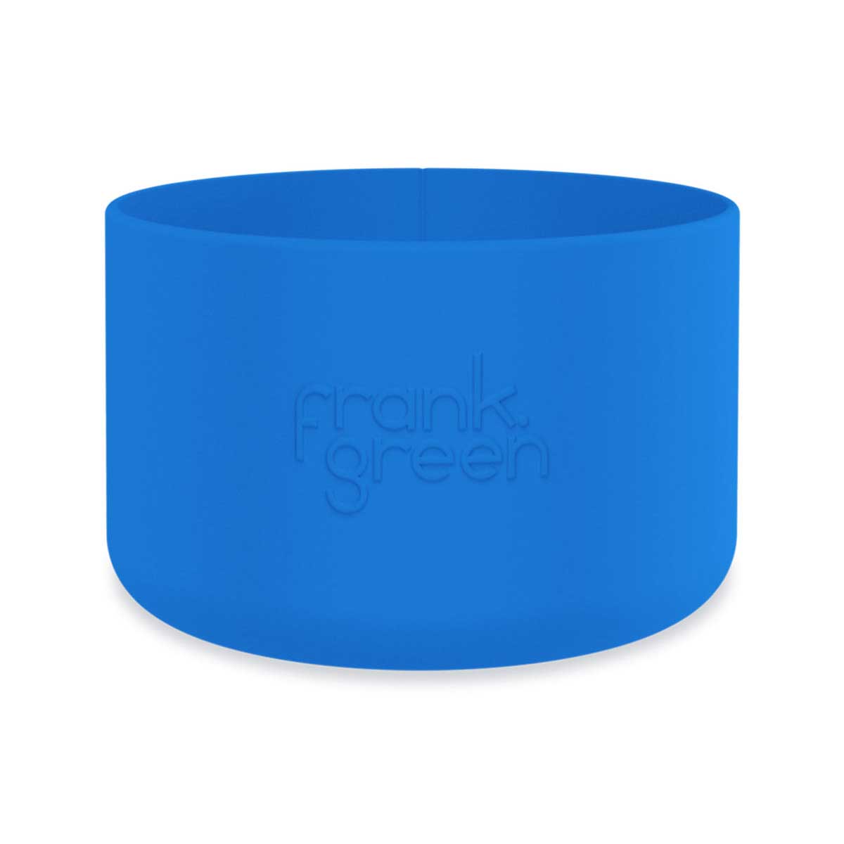 frank green 34oz Bottle Bumper Guard Blue Lagoon